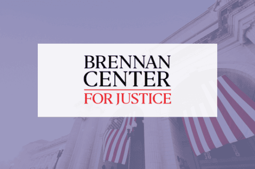 Brennan center logo