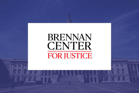 Brennan Center Logo