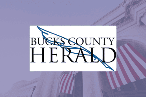 Bucks County Herald logo