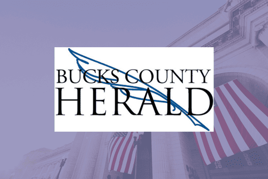 Bucks County Herald logo