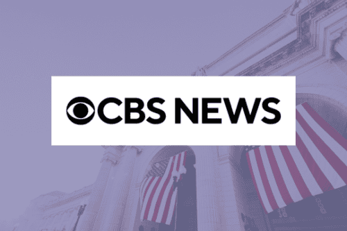 CBS News Logo