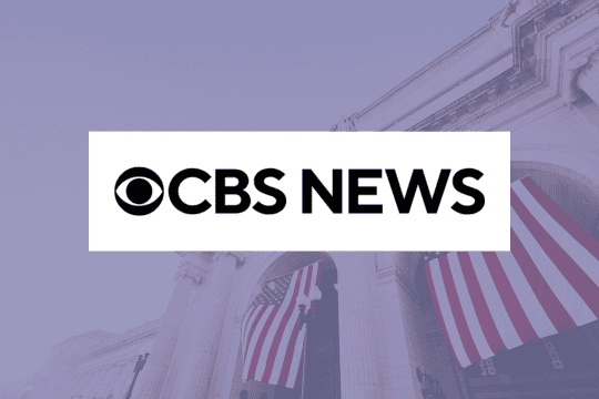 CBS News Logo