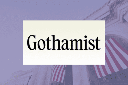 Gothamist Logo