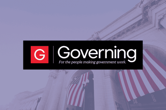 Governing Logo