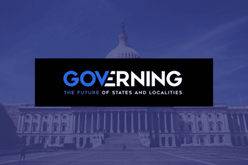 Governing logo