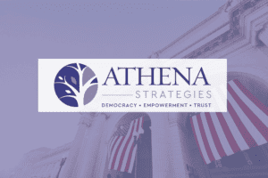Athena Strategies Logo