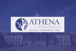 Athena Strategies Logo