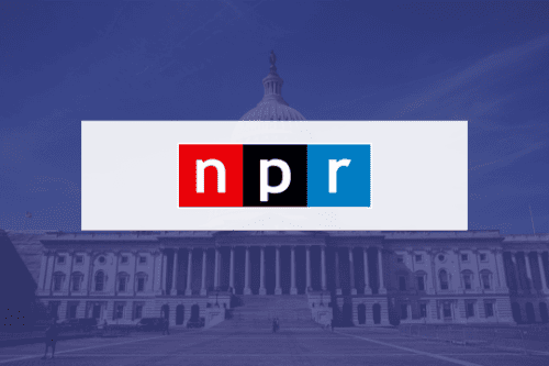 NPR logo