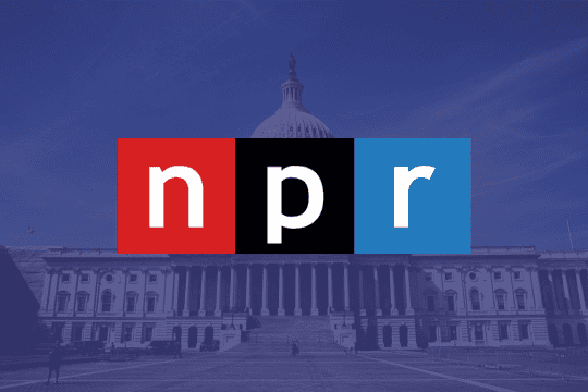 NPR logo