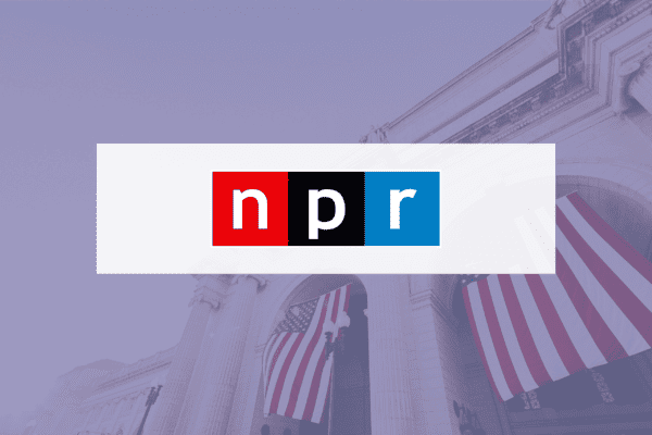 NPR logo