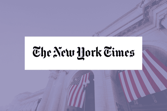 NYT logo