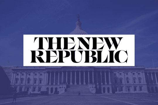 New Republic logo