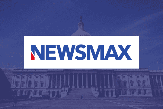 Newsmax logo