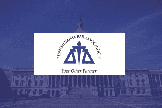 Pa Bar Association Logo