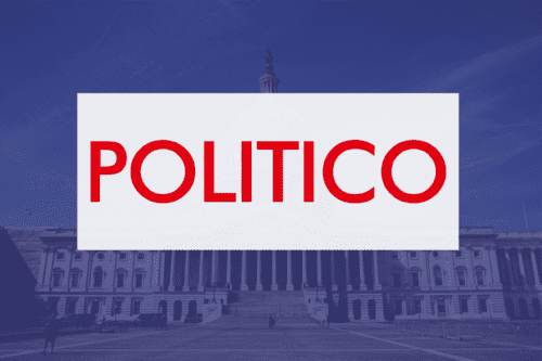 Politico logo