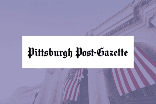 Pittsburgh Post-Gazette logo