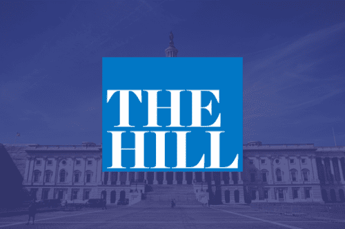 The Hill logo