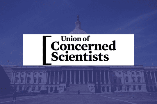 Union of Concerned Scientists Logo