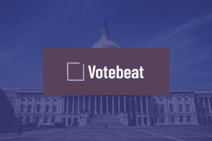Votebeat logo