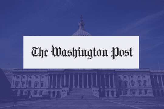 Washington Post Logo