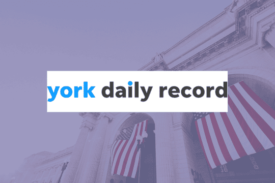 York Daily Record logo